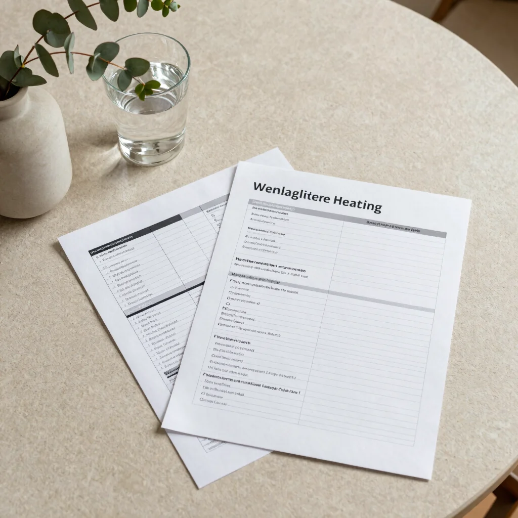 Functional Lab & Biomarker Review