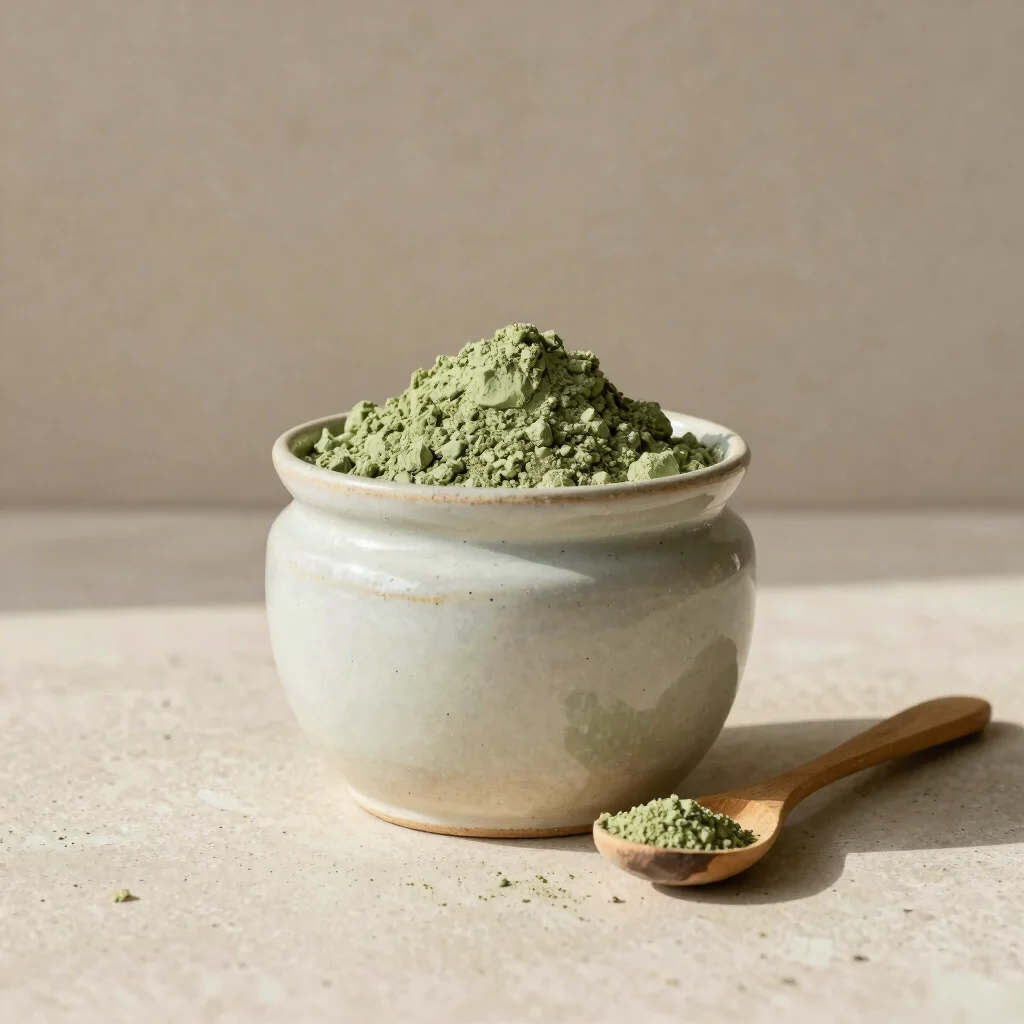 Pure Clay & Mineral Detox Mask