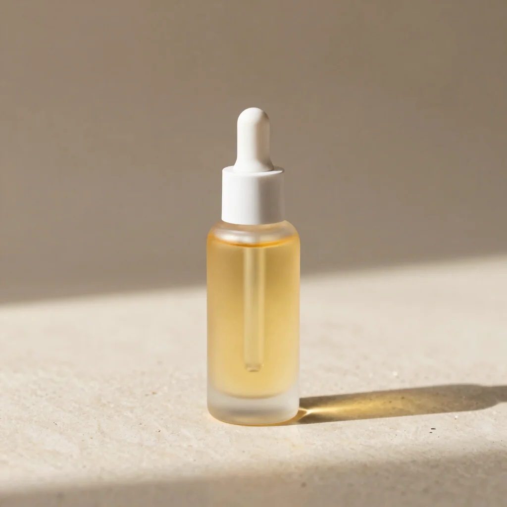 Nourishing Organic Body Oil